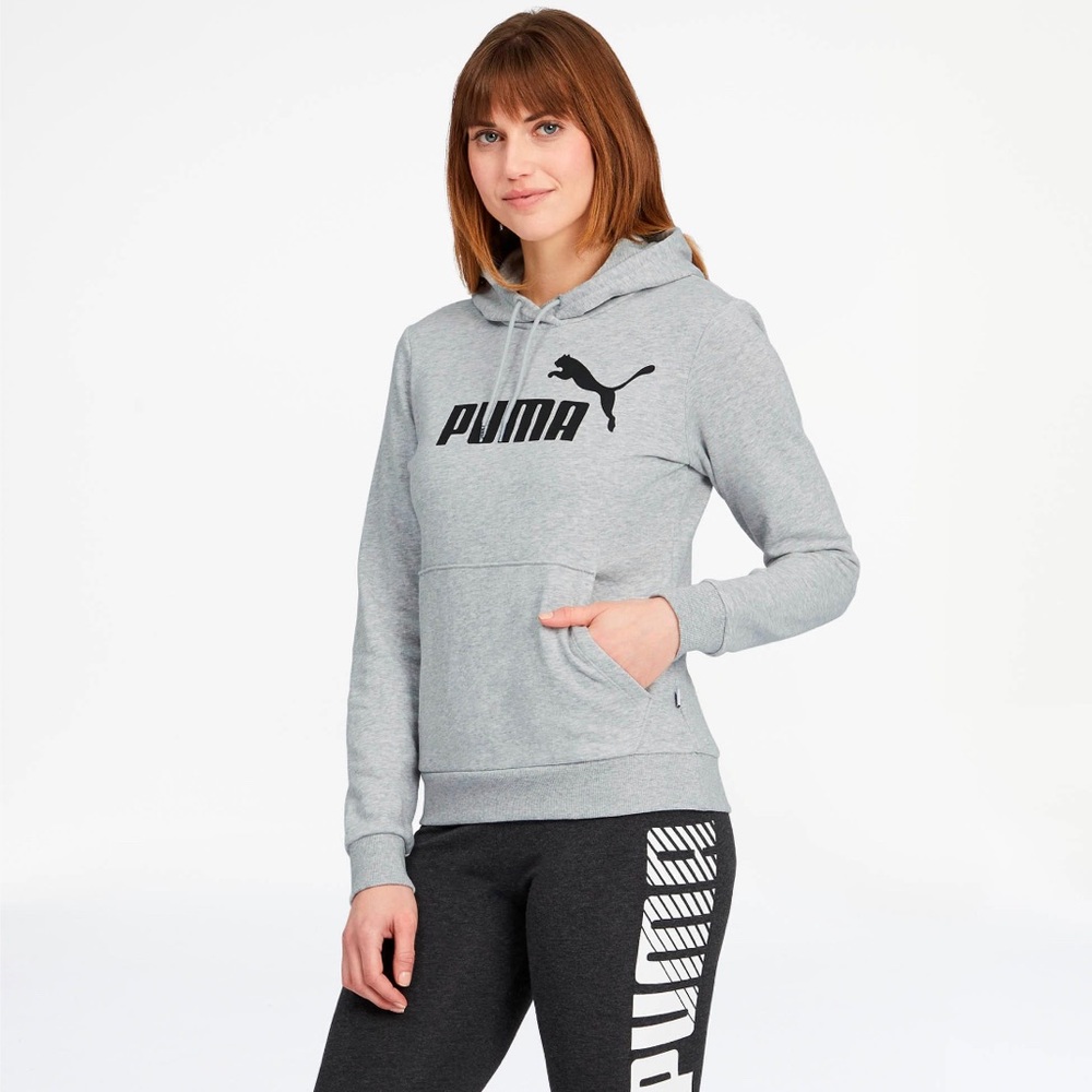 Super comfy puma pullover hoodie 😍